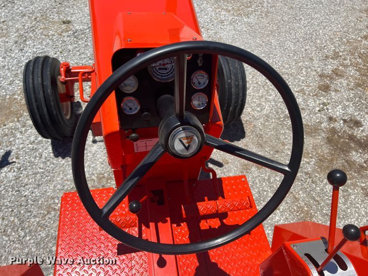 image for item HL9235 1965 Allis Chalmers One-Ninety XT  tractor