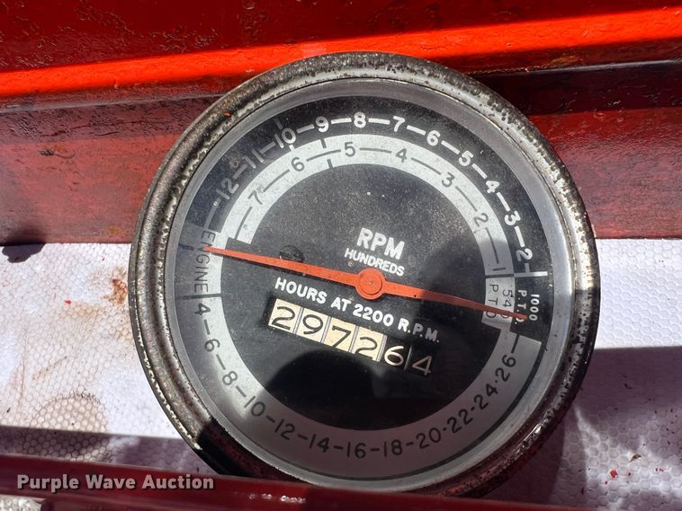 image for item HL9235 1965 Allis Chalmers One-Ninety XT  tractor