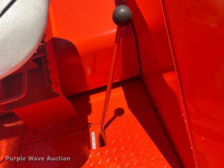 image for item HL9235 1965 Allis Chalmers One-Ninety XT  tractor