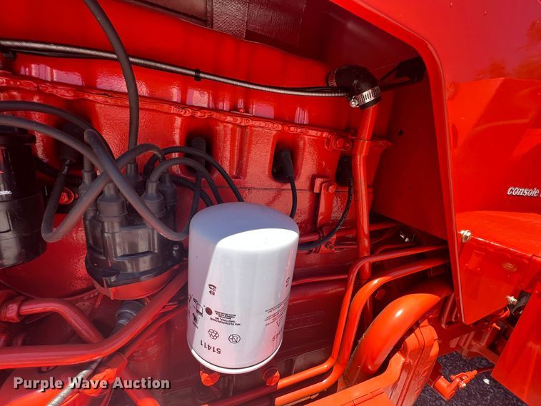 image for item HL9235 1965 Allis Chalmers One-Ninety XT  tractor