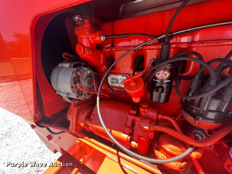 image for item HL9235 1965 Allis Chalmers One-Ninety XT  tractor