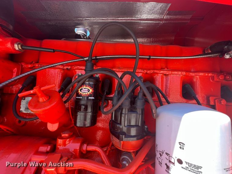 image for item HL9235 1965 Allis Chalmers One-Ninety XT  tractor