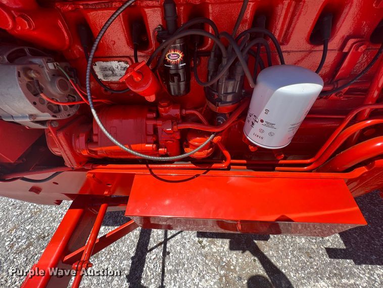 image for item HL9235 1965 Allis Chalmers One-Ninety XT  tractor