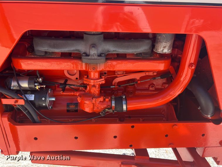 image for item HL9235 1965 Allis Chalmers One-Ninety XT  tractor