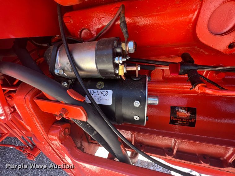 image for item HL9235 1965 Allis Chalmers One-Ninety XT  tractor