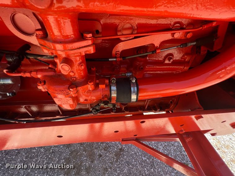 image for item HL9235 1965 Allis Chalmers One-Ninety XT  tractor