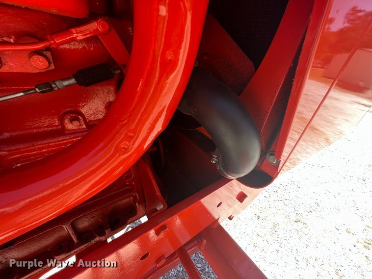 image for item HL9235 1965 Allis Chalmers One-Ninety XT  tractor