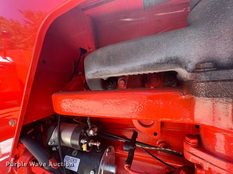 image for item HL9235 1965 Allis Chalmers One-Ninety XT  tractor