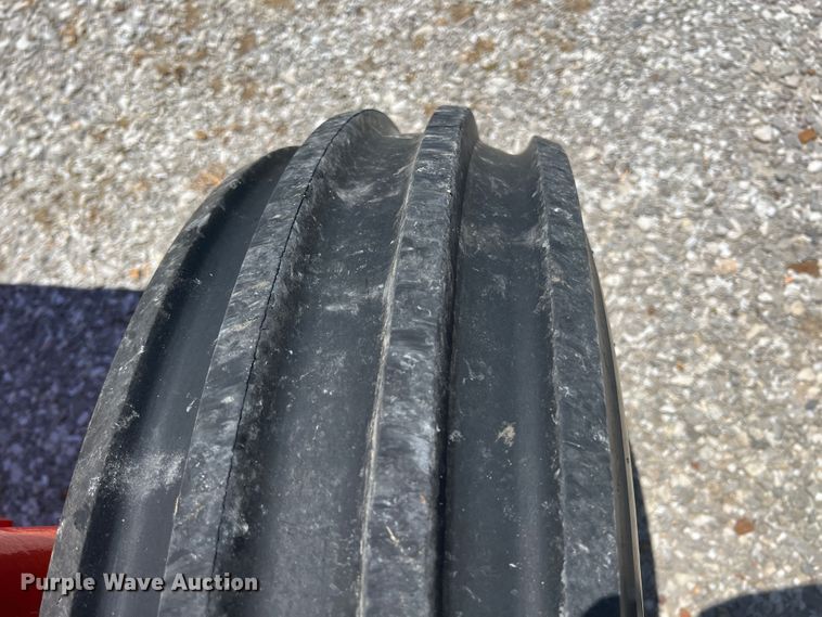 image for item HL9235 1965 Allis Chalmers One-Ninety XT  tractor