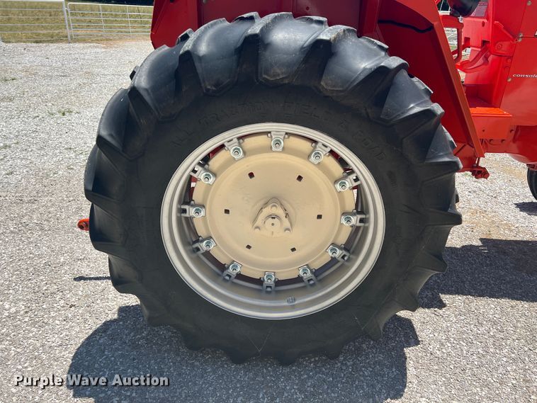 image for item HL9235 1965 Allis Chalmers One-Ninety XT  tractor