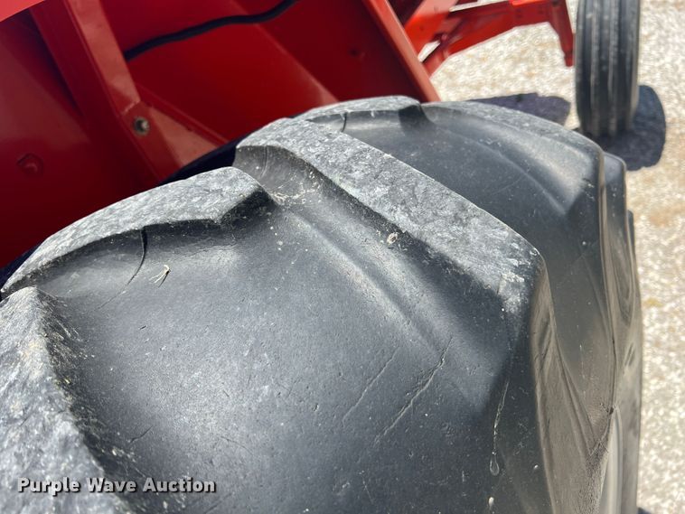 image for item HL9235 1965 Allis Chalmers One-Ninety XT  tractor