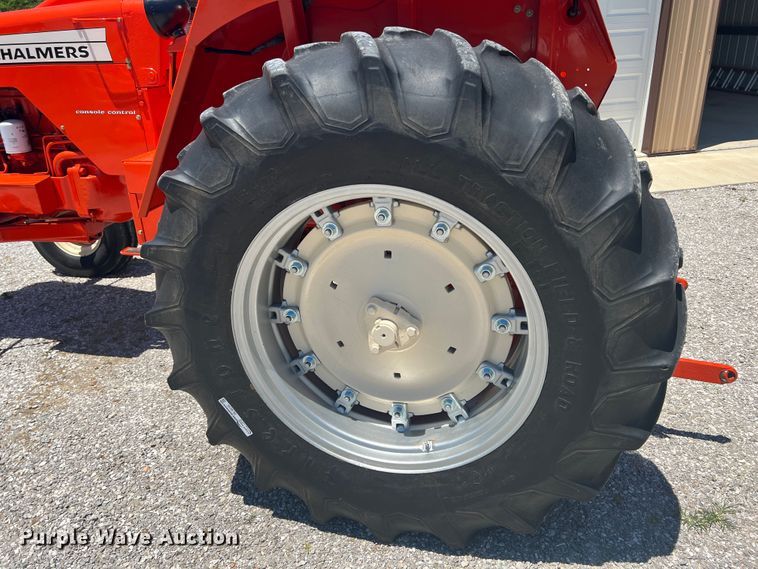 image for item HL9235 1965 Allis Chalmers One-Ninety XT  tractor