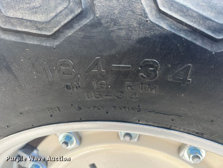 image for item HL9235 1965 Allis Chalmers One-Ninety XT  tractor