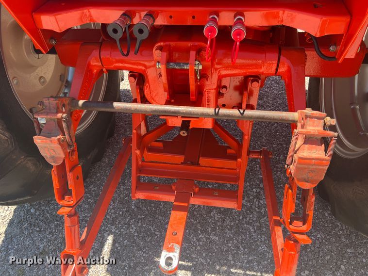 image for item HL9235 1965 Allis Chalmers One-Ninety XT  tractor