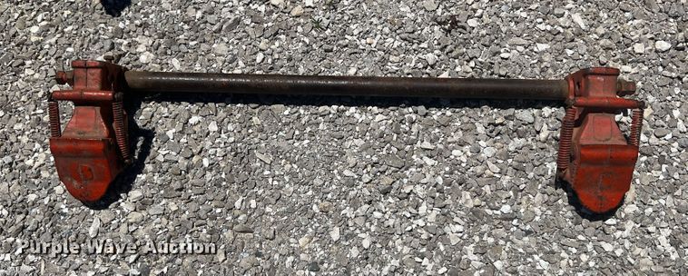 image for item HL9235 1965 Allis Chalmers One-Ninety XT  tractor