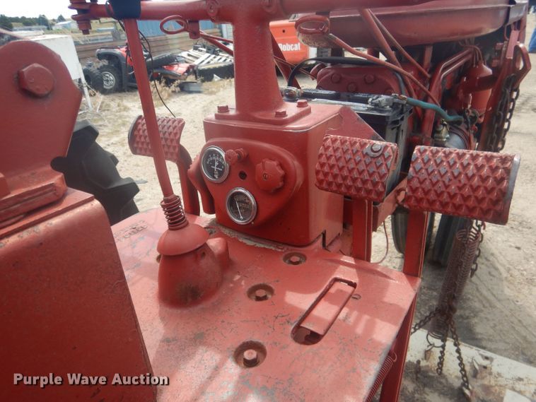 image for item HU9427 Farmall Super C  tractor