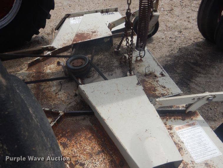 image for item HU9427 Farmall Super C  tractor