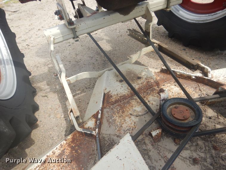 image for item HU9427 Farmall Super C  tractor