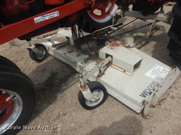 image for item HU9427 Farmall Super C  tractor