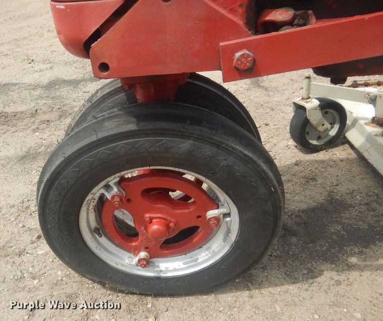 image for item HU9427 Farmall Super C  tractor