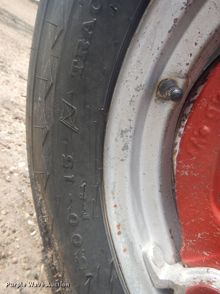 image for item HU9427 Farmall Super C  tractor