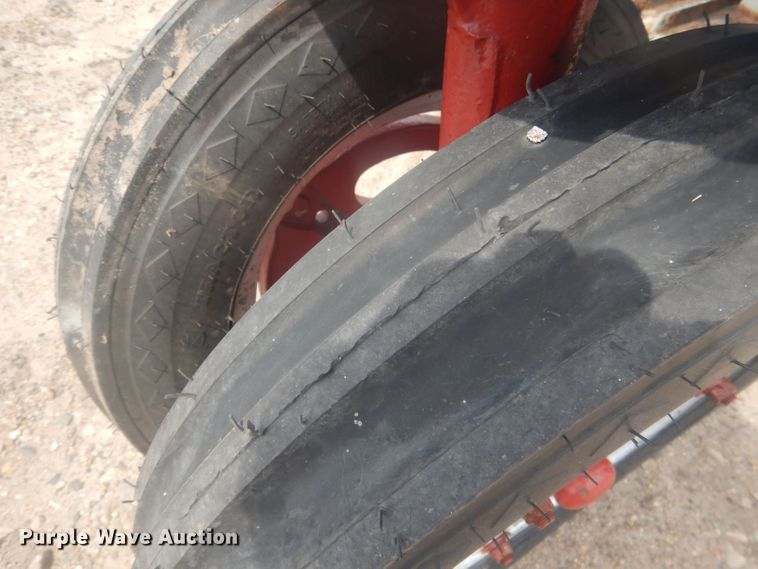 image for item HU9427 Farmall Super C  tractor