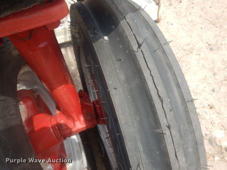 image for item HU9427 Farmall Super C  tractor