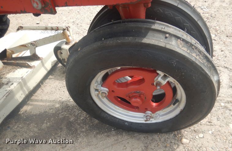 image for item HU9427 Farmall Super C  tractor