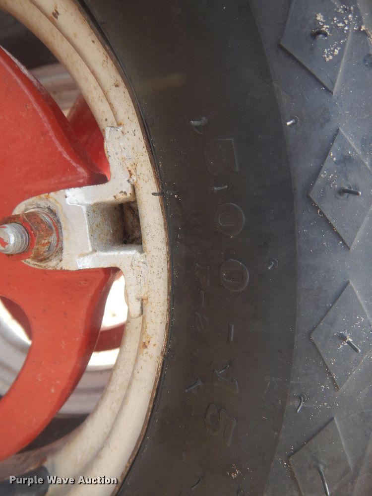 image for item HU9427 Farmall Super C  tractor