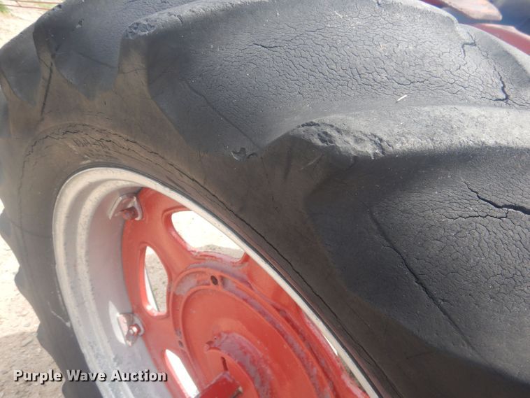 image for item HU9427 Farmall Super C  tractor