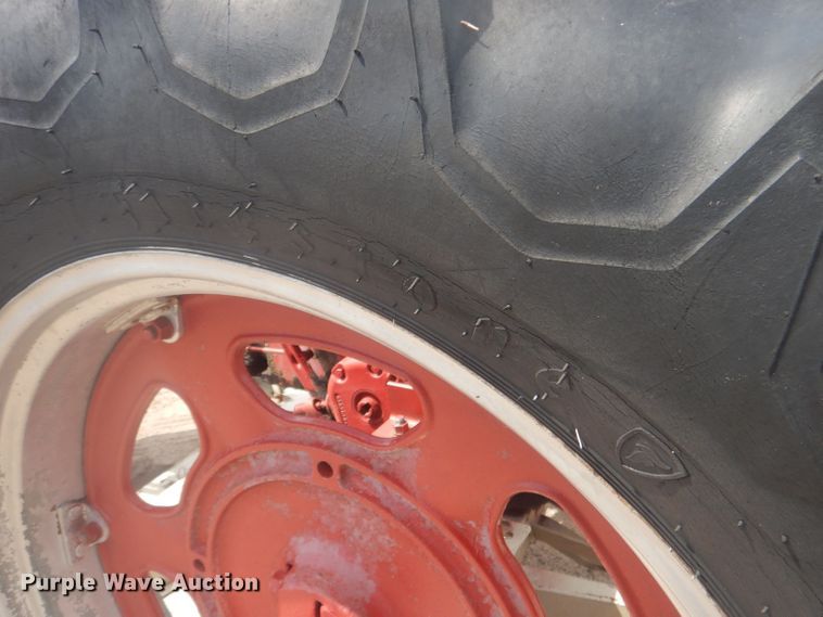 image for item HU9427 Farmall Super C  tractor