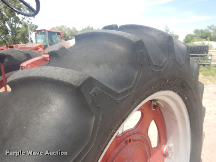 image for item HU9427 Farmall Super C  tractor