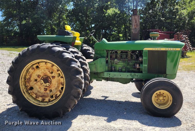 image for item JA9937 John Deere 5020  tractor