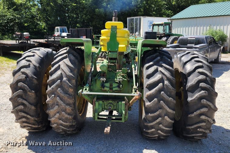 image for item JA9937 John Deere 5020  tractor