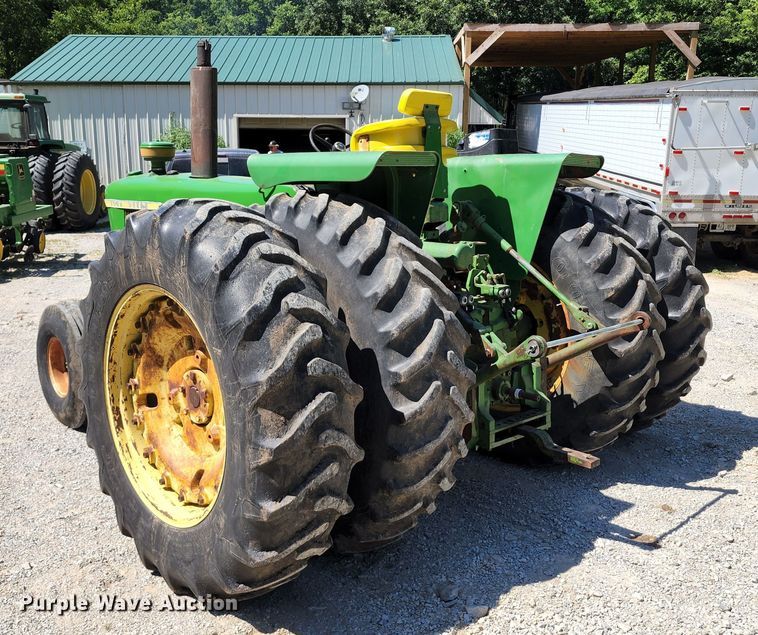 image for item JA9937 John Deere 5020  tractor