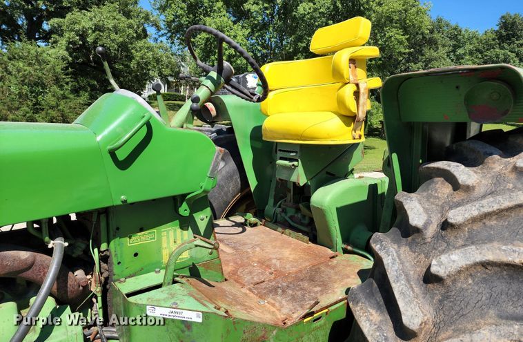 image for item JA9937 John Deere 5020  tractor