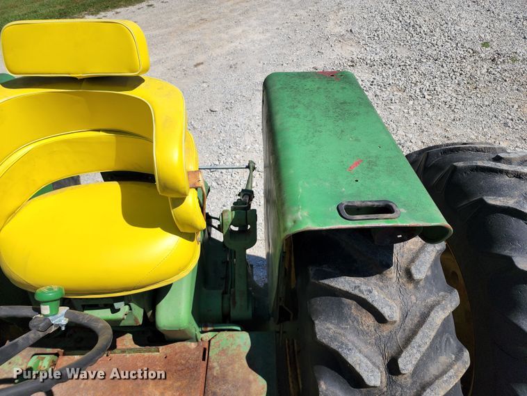image for item JA9937 John Deere 5020  tractor