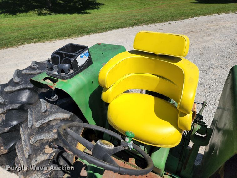 image for item JA9937 John Deere 5020  tractor