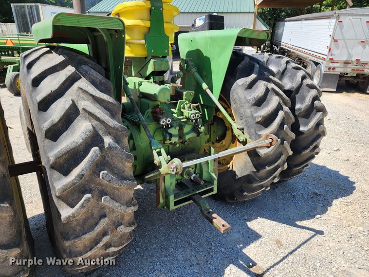 image for item JA9937 John Deere 5020  tractor