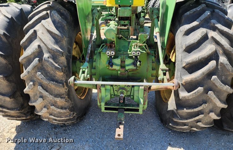 image for item JA9937 John Deere 5020  tractor