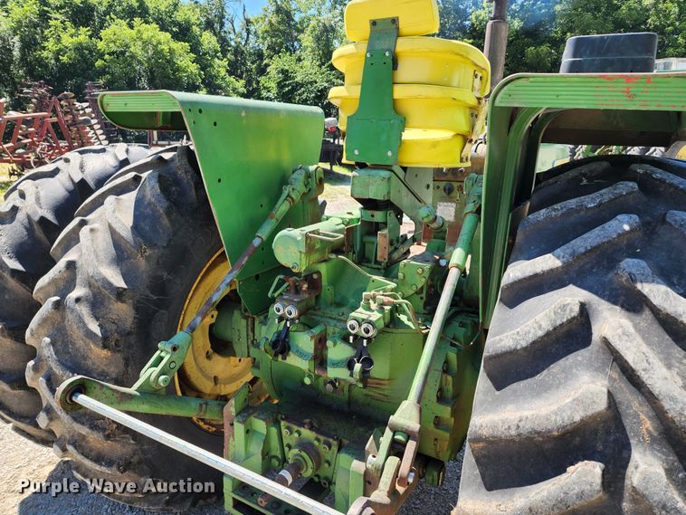 image for item JA9937 John Deere 5020  tractor