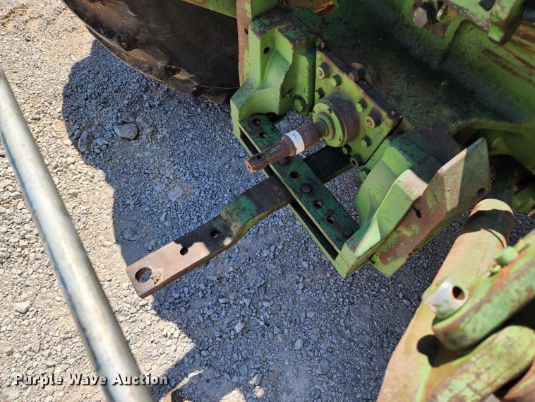 image for item JA9937 John Deere 5020  tractor