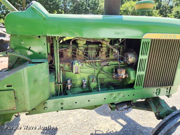 image for item JA9937 John Deere 5020  tractor
