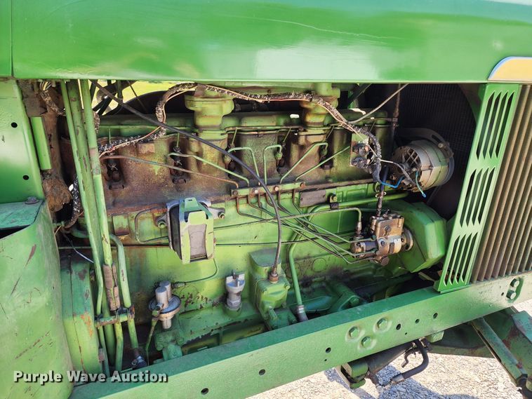 image for item JA9937 John Deere 5020  tractor