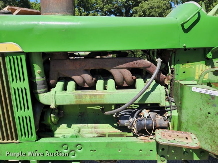 image for item JA9937 John Deere 5020  tractor