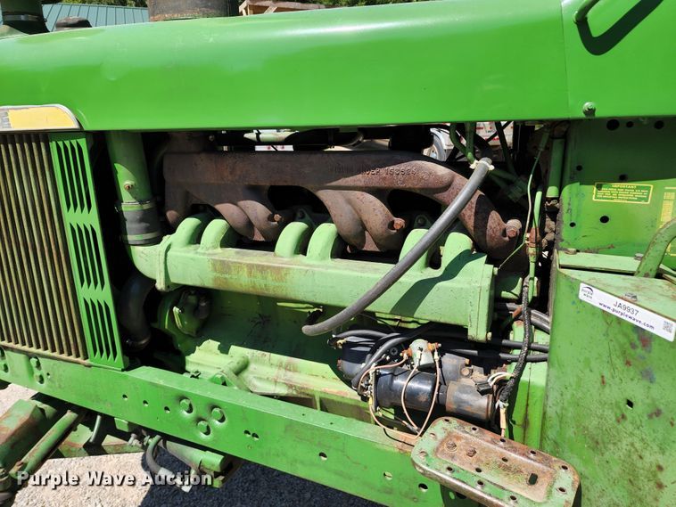 image for item JA9937 John Deere 5020  tractor