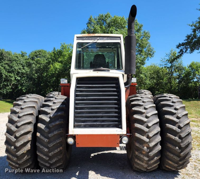 image for item JA9938 1975 Case 2670  4WD tractor