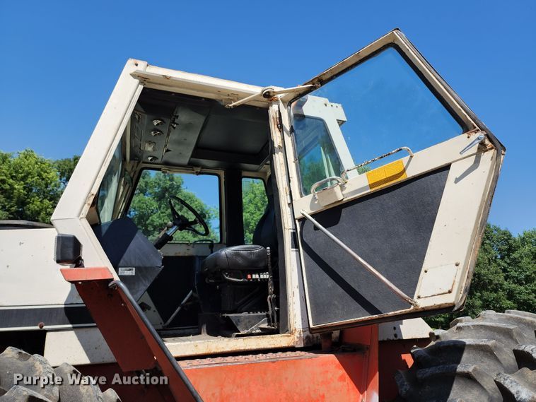 image for item JA9938 1975 Case 2670  4WD tractor