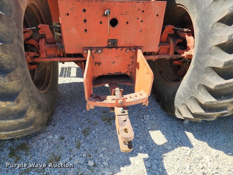 image for item JA9938 1975 Case 2670  4WD tractor