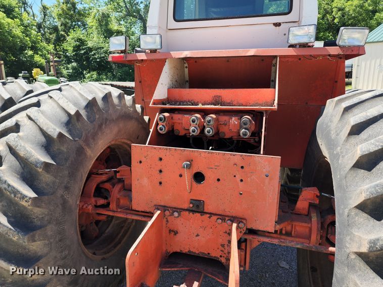 image for item JA9938 1975 Case 2670  4WD tractor